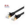 China Bulk Shielded CAT5E Ethernet Cable , CAT 7 Bulk Flat Ethernet Cable factory