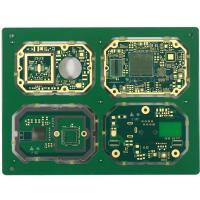 China 4oz Finished Multilayer Printed Circuit Board Immersion Gold 94V0 4u Halogen Free factory