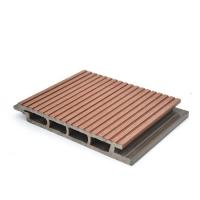 China 140mm*20mm Above 18mm Outdoor Hollow Removable Engineered Wood Laminate Floor factory