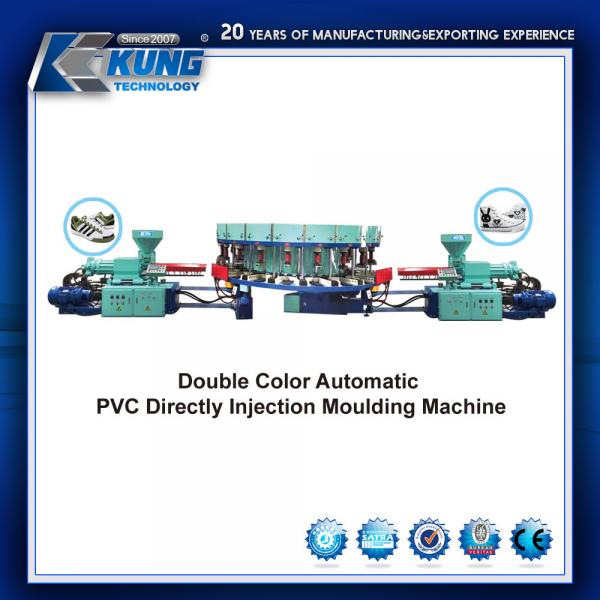 Quality Electric PVC Injection Molding Machine for sale