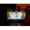 China Corona Beer Bottle LED Ice Bucket factory