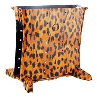 China Leopard Style Replacement Housing Case for Xbox 360 Console factory