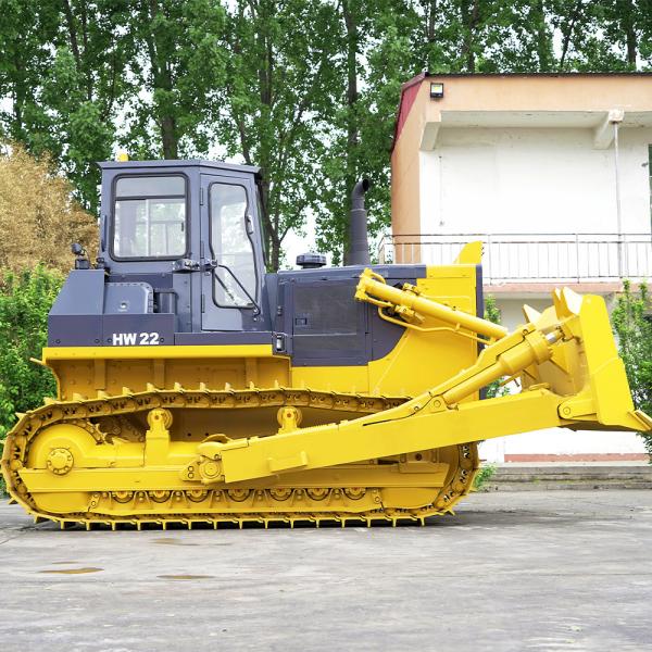 Quality High Speed Forestry Bulldozer 4Km/H Heavy Duty Earth Moving Equipment for sale