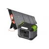 Quality Outdoor Camping 1200W 500w Solar Generator Solar Charging Portable Power Station for sale