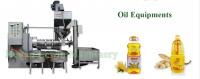 China Spiral Cold / Hot Press Screw Oil Press Machine Oil Extractor 1650kg Weight factory