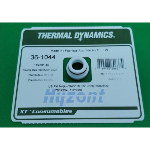 Quality Thermal Dynamics 300A 36-1044  Plasma Gas Distributor for sale