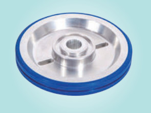 Quality Rieter Twin Disc Open End Spinning Machine Parts R1 R20 R40 R60 Good Aluminum Alloy + Plastic for sale