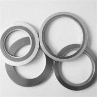 China 1/8 Thickness Spiral Wound Gasket with Excellent Corrosion Resistance 15-25% Recovery factory