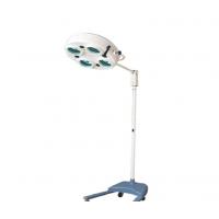 China Veterinary 500mm 40000 Lux Mobile Operating Light Led Examination Light With Stand factory
