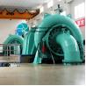 China Hydro Power Vertical Francis Turbine Automation Control One Button Start For HPP factory