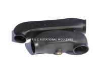China Custom High Quality Rotational Molding Air Tube Mold, Air Duct Mold factory