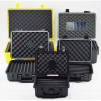 Quality Watertight Crushproof Plastic Cigar Case IP67 210 X 166 X 90mm for sale