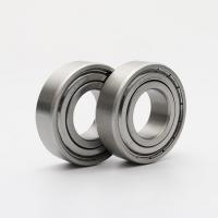 China 304 Stainless Steel Ball Bearing Deep Groove 6204ZZ For Automobile factory