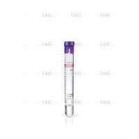 China Vacuum PRP Blood Collection Tubes SST Serum Separator Vacutainer factory