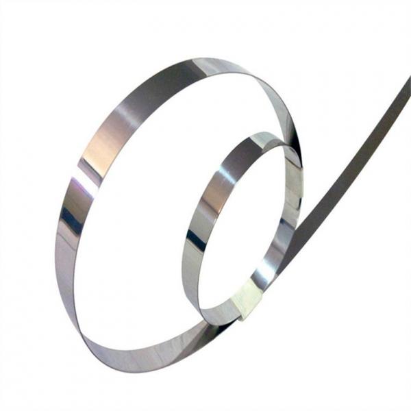 Quality Wall 301 Stainless Steel Strip Coil Sus 201 304 316 316l 410 430 10-12000mm for sale