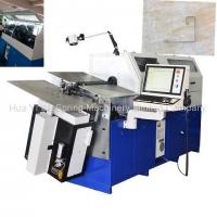 Quality Automatic Wire Bending Equipment Ten Axes Controlled With 70m / Min Feeding for sale