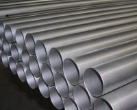 China Best Selling ASTM B338 Titanium Welded/Seamless Tube (W005),High Purity Titanium Seamless Tube Gr2 factory