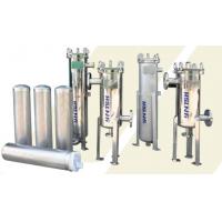 China Industrial Filtration Equipment Hydraulic Filter Operator Friendly Filtrations factory