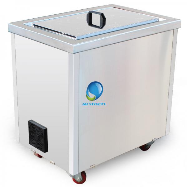 Quality Compact Small Ultrasonic Cleaning Equipment For Plastic Injection Molders Cleaning for sale