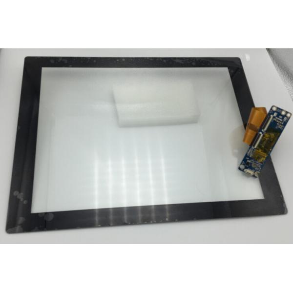 Quality 12.1" 10 Point Projected Capacitive Industrial Touch Panel Controller PCT/P-CAP for sale
