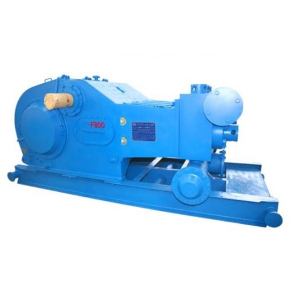 Quality API 7K Drilling Mud Pump Good Rigidity Mud Motor Pump For Drilling Rigs for sale