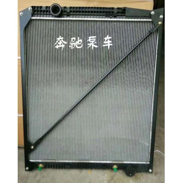 Quality 9425001103 9425001703 Mercedes Radiator Replacement , 952mm Commercial Truck Radiators for sale