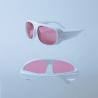 China 808nm Diode Lasers Safety Glasses Polycarbonate Ce En207 Approved factory