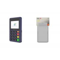 China Handheld Mini Dual SIM Cards Payment Mobile Linux POS Terminal with SDK All In One POS System factory