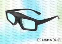 China 3D Olympic Active 3D TV Glasses for 2012 3D TVs factory