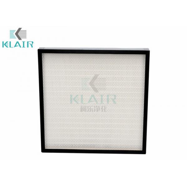 Quality H13 Hepa Air Filter For Hospital Operating Room Pharma Industry  for sale