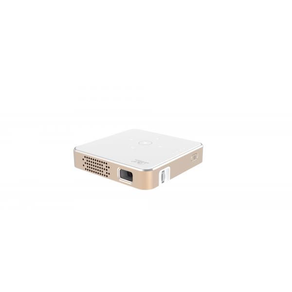 Quality DLP Pico LED Ultra Mini Projector Compatible With IPhone IPad for sale