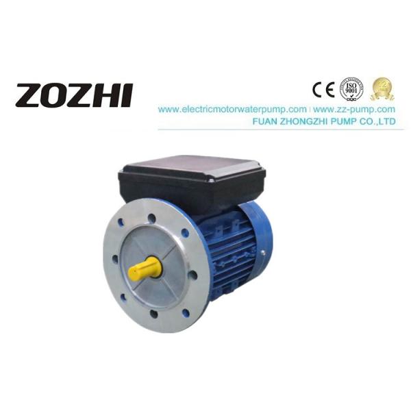 Quality Single Phase IP54 0.75kw Dual Capacitor Electric Motor ML801-2 for sale