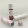 China Moisture Proof CMYK Cylinder Paper Jars For Cosmetic Bottle Packaging factory