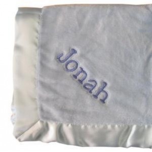 China Baby Polar Custom Fleece Blankets , Satin Binding 100% Polyester Blanket for Children factory
