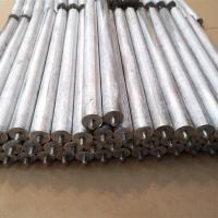 China Boiler And Water Heater Anode Rod Mg Alloy Sacrificial Anode AZ63 Casting Anode Rod factory