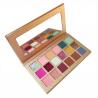 China Long Lasting Shimmer Matte High Pigment Eyeshadow factory