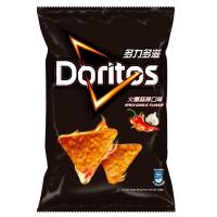 China Premium B2B Supply: Get Doritos Spicy Garlic Corn Chips 84G - Unlock Savings with Your Top Asian Snack Wholesaler. factory