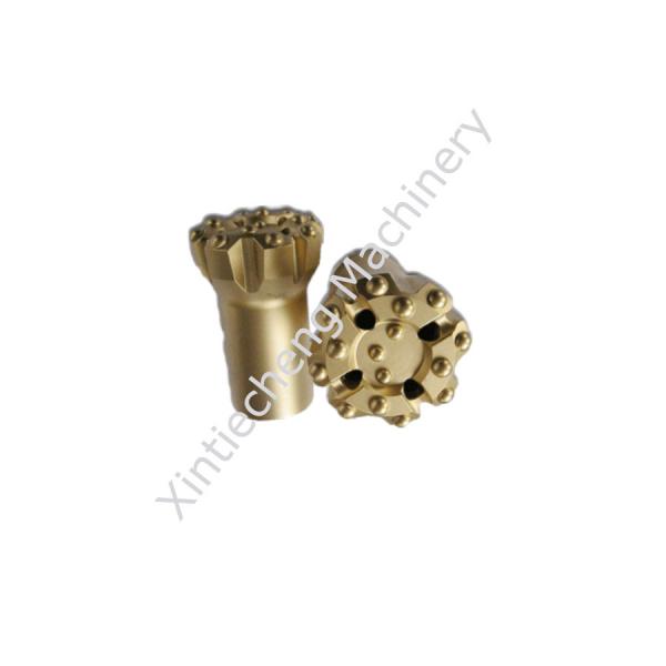 Quality Cemented Carbide Oil Rig Components CNC Turned Non Standard Cone Bit for sale