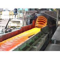 Quality Uniform Composition Wire Rod Block Mill , Steel Bars Automatic Rolling Mill for sale