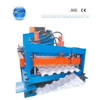 Quality 3PH Tile Roof Tile Roll Forming Machine Automatic For Industrial for sale