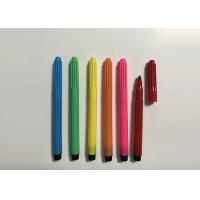 China non-toxic Ink marker pen,Washable Ink textile marker pen for childen painting factory