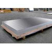 China AA6016 Thin Automotive Aluminum Sheet 1.15 Mm Thickness Good Weldability factory