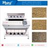China High-Tech PLC Oats/Oatmeal/Hot Cereals Color Sorter Avena Sativa Sorting Machine factory