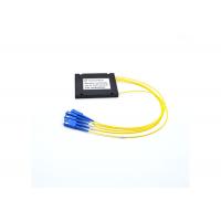 Quality Box Type Fiber Optic PLC Splitter Stability 2x16 Splits For CATV System for sale