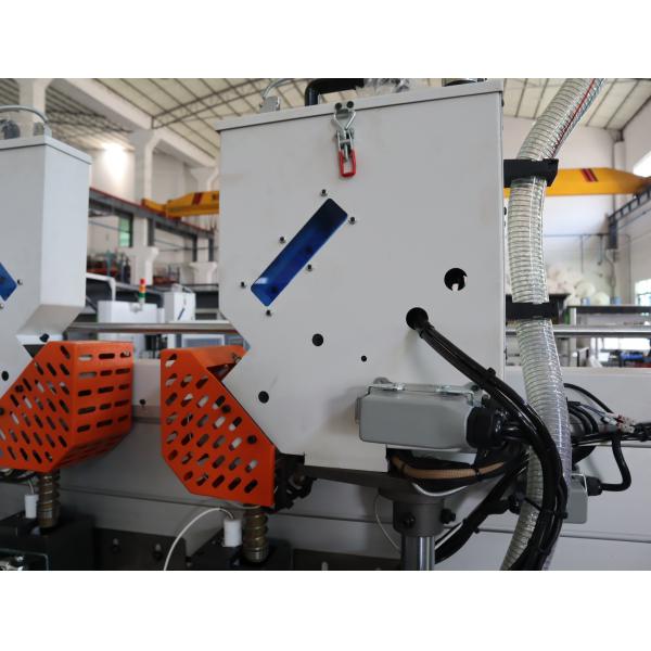 Quality 3mm Edge Banding Machine For Plywood Office Furniture 6.4m Min for sale