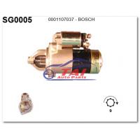 China 0001107037 Car Motor Starter, Auto Starter Motor, 0001108030, 0123335002, 0120689562-BOSCH factory