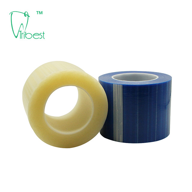 China Disposable Universal Barrier Film ,  PE Dental Protective Film for sale