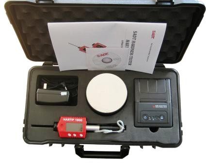 Quality Auto recognized impact diretion Hartip1800 Portable Hardness Tester with high for sale