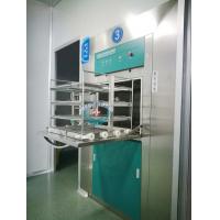 Quality Wall - Mounted Medical Washer Disinfector For CSSD Medical Clinics / OR for sale