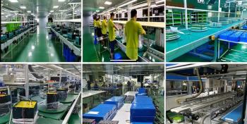 China Factory - Shenzhen Baidun New Energy Technology Co., Ltd.